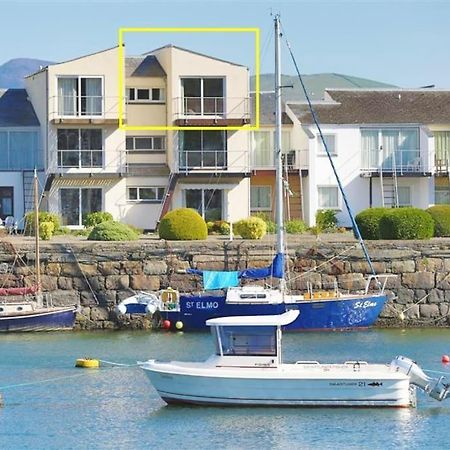 Appartement Harbour Haven: Spectacular Views à Porthmadog Extérieur photo