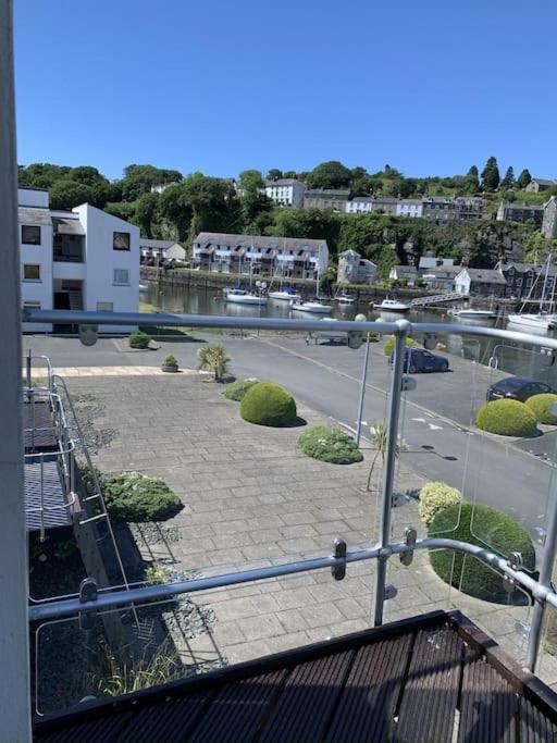 Appartement Harbour Haven: Spectacular Views à Porthmadog Extérieur photo