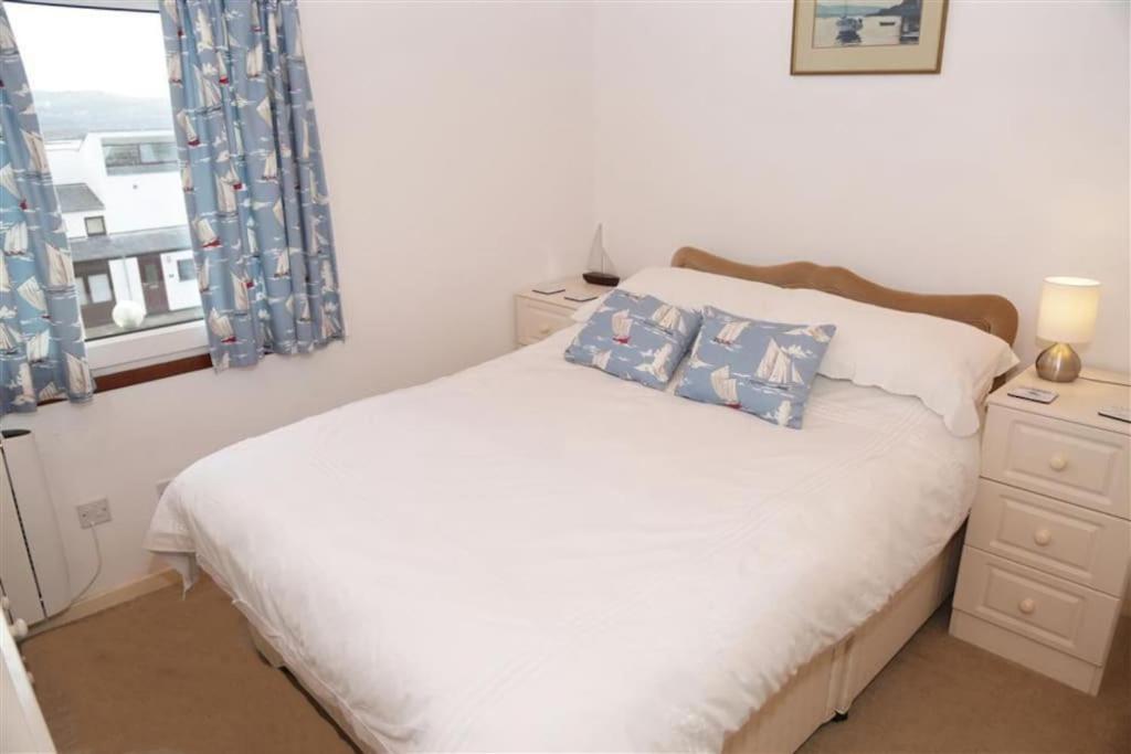 Appartement Harbour Haven: Spectacular Views à Porthmadog Extérieur photo